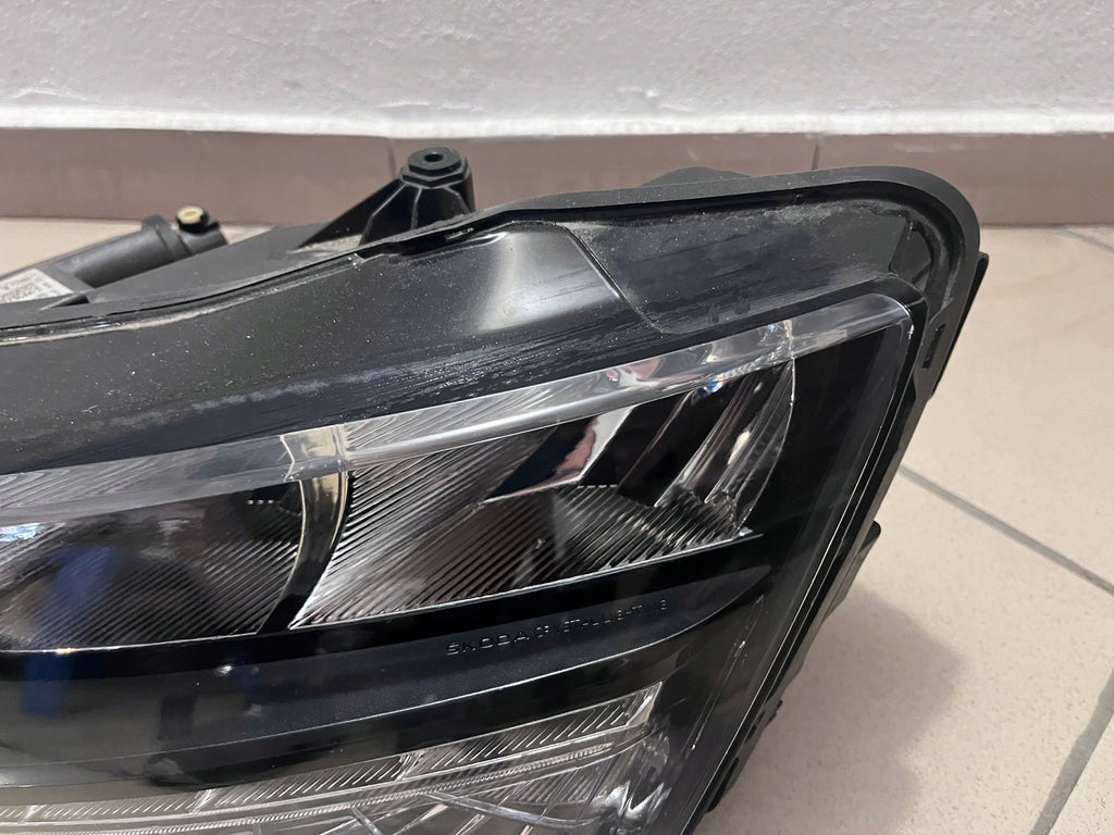 Frontscheinwerfer Skoda Scala 657941015 Full LED Links Scheinwerfer Headlight SCH2106633449dw