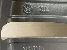 Laden Sie das Bild in den Galerie-Viewer, 4x Alufelge 16 Zoll 6.5" 5x112 46ET Glanz Silber 5G0601025AT VW Golf VII I FEL5985888095xv