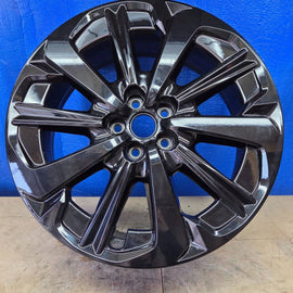 1x Alufelge 20 Zoll 7.5