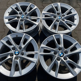 4x Alufelge 16 Zoll 7.0