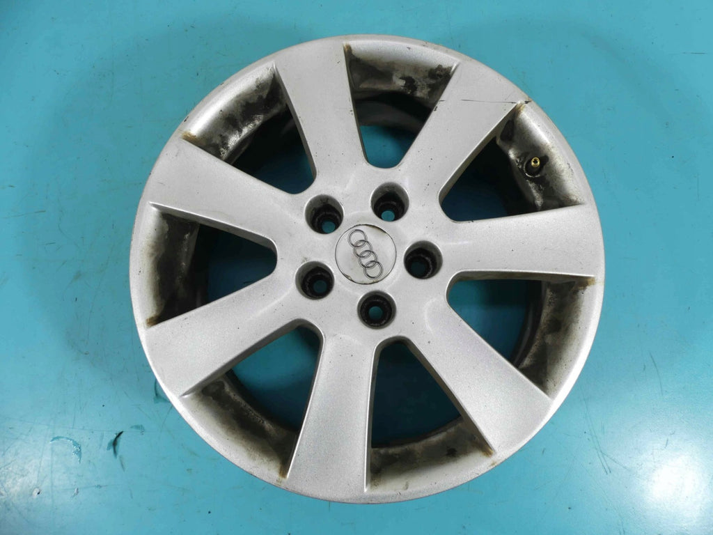 4x Alufelge 17 Zoll 7.0" 5x112 38ET Audi A6 C6 Rim Wheel FEL9793693709kn