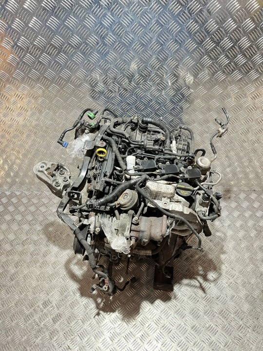Motor Ford B-Max SFJB 1.0 100PS 74kW 109TKm 2013 Benzin Engine Komplett MOT3055641087pa