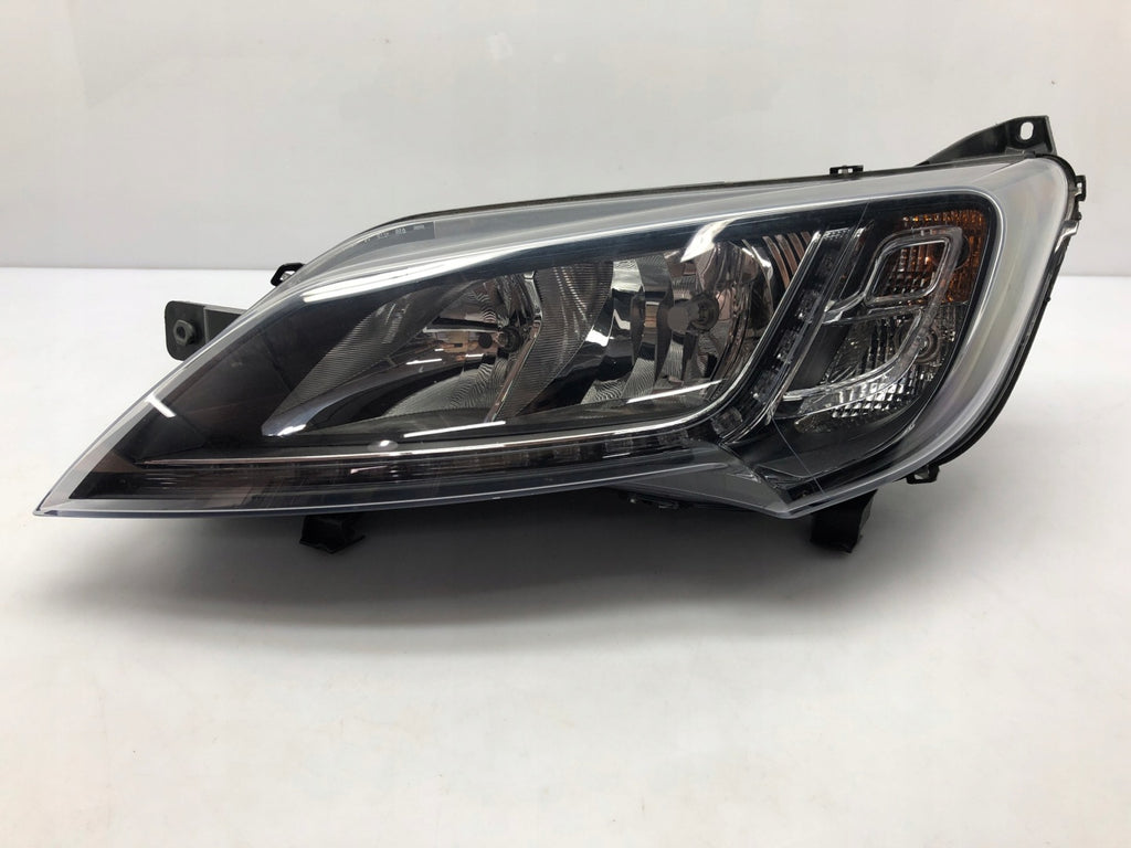 Frontscheinwerfer Fiat Ducato 1394433080 LED Links Scheinwerfer Headlight SCH9141161681eb