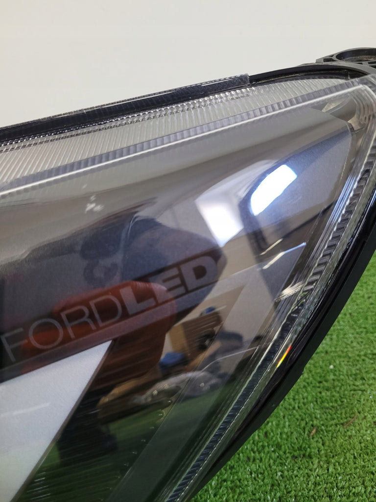 Frontscheinwerfer Ford Focus NX7B-13E015-CD Full LED Links Headlight SCH4190522612pl