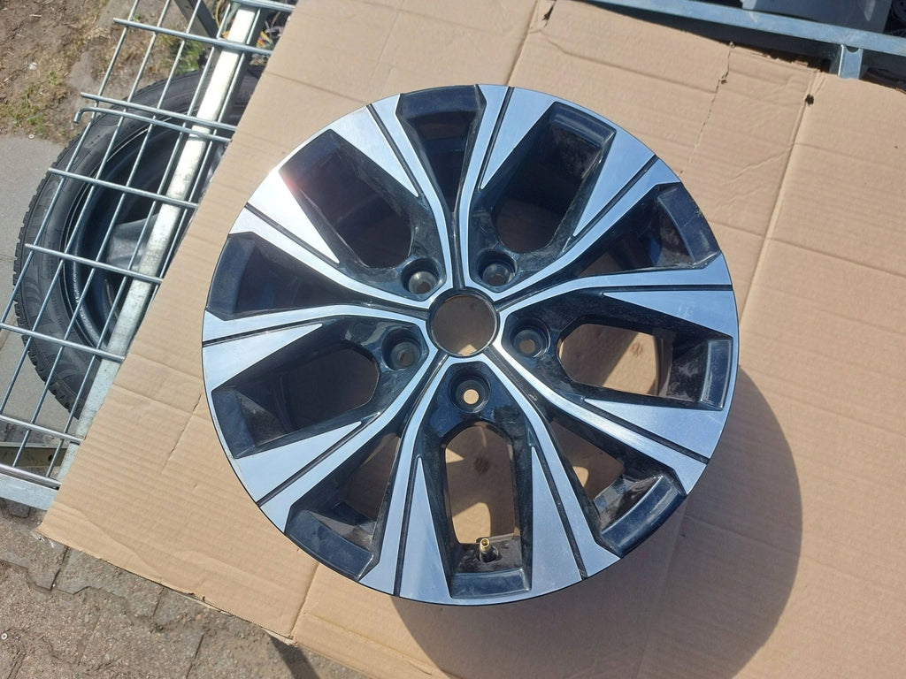 1x Alufelge 16 Zoll 5x114.3 403001041R Renault Captur Ii Rim Wheel FEL9204359950fq