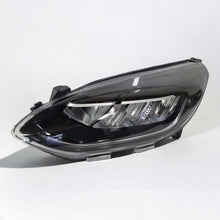 Laden Sie das Bild in den Galerie-Viewer, Frontscheinwerfer Ford Fiesta N1BB-13E015-CE LED Links Scheinwerfer Headlight