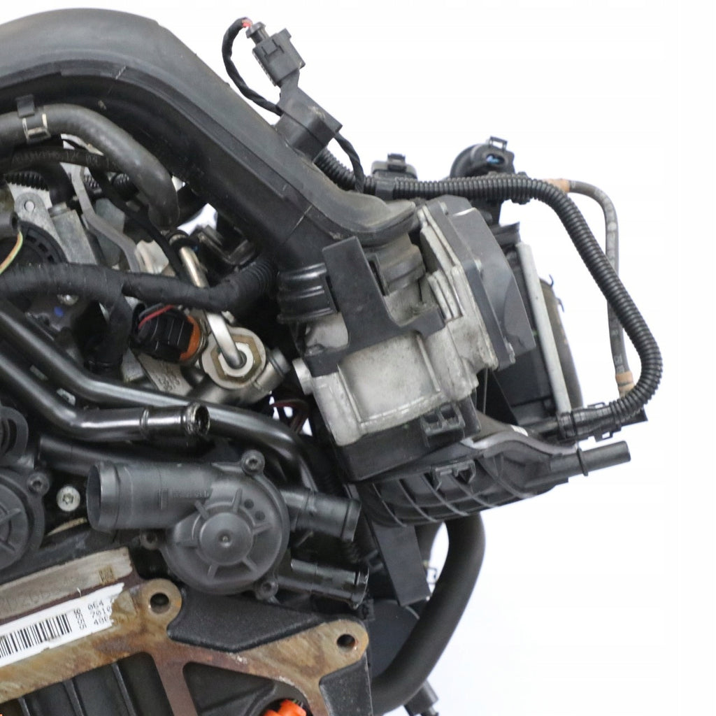 Motor Audi CAXA 1.4 TFSI 122PS 90kW 125TKm Benzin Engine Komplett