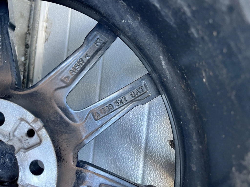 1x Alufelge 18 Zoll 7.5" 5x112 BMW G20 Rim Wheel FEL7643528047oq