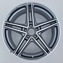 Laden Sie das Bild in den Galerie-Viewer, 1x Alufelge 19 Zoll 9.0" 5x112 61ET A1904011800 Mercedes-Benz Slr Rim Wheel FEL6262309943kv