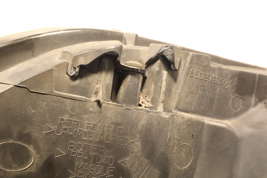 Frontscheinwerfer Citroën C4 I 9664893880 Rechts Scheinwerfer Headlight