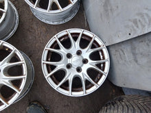 Laden Sie das Bild in den Galerie-Viewer, 4x Alufelge 15 Zoll 6.5" 5x114.3 45ET KBA48018 Suzuki Swift I Rim Wheel FEL8146555178jr