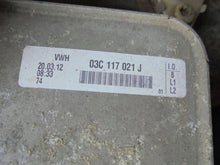 Load image into Gallery viewer, Motor Audi Skoda Octavia II CAXC CAXA 1.4 TSI 2012 Benzin Engine Komplett