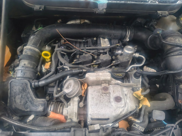 Motor Ford Fiesta B-Max B Max Ecosport C1BG 1.0 97PS 71kW 2016 Benzin Unkomplett MOT7949760085dz
