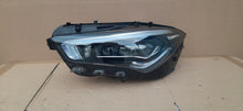 Laden Sie das Bild in den Galerie-Viewer, Frontscheinwerfer Mercedes-Benz Cla A1189063100 LED Links Scheinwerfer Headlight