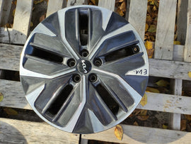 1x Alufelge 19 Zoll 7.5