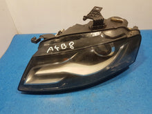 Laden Sie das Bild in den Galerie-Viewer, Frontscheinwerfer Audi A4 B8 8K0941003Q LED Links Scheinwerfer Headlight SCH5927396717pm