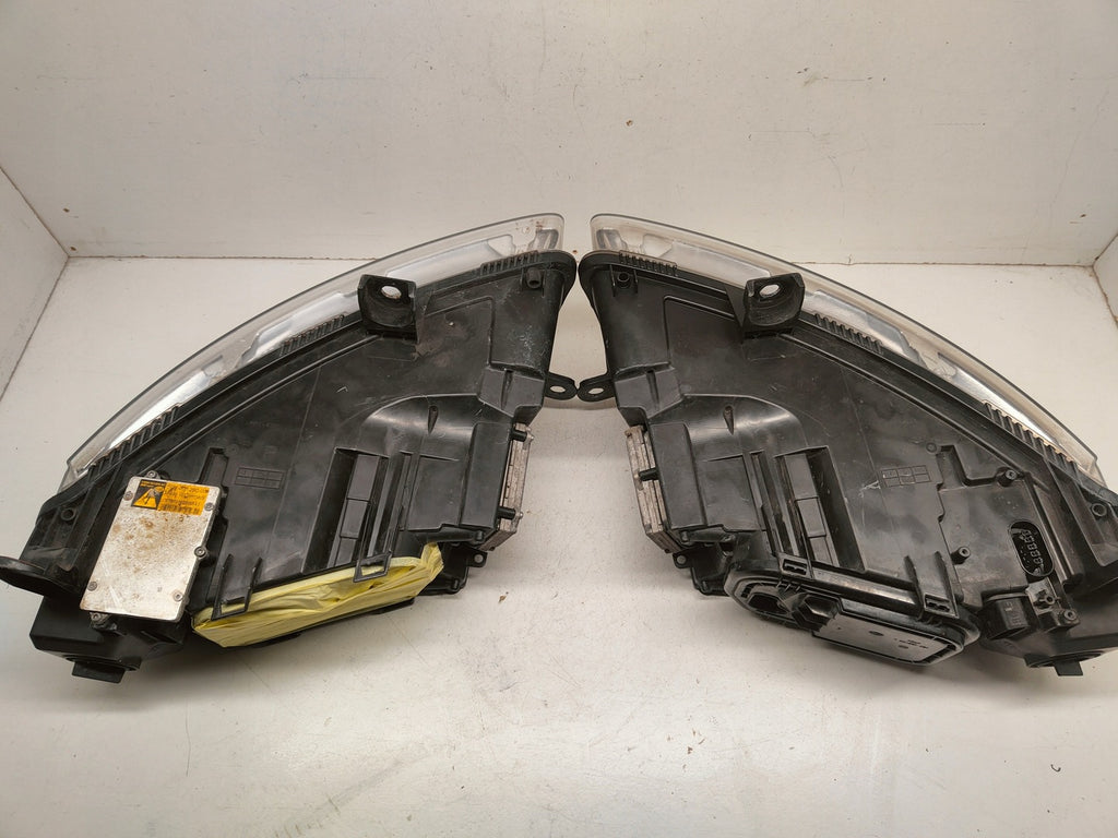 Frontscheinwerfer Audi A6 C6 Xenon Ein Stück (Rechts oder Links) Headlight