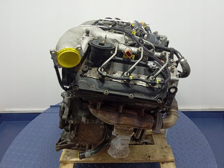 Motor Audi Q5 CCWA 3.0 TDI 240PS 176kW 2010 Diesel Engine Komplett MOT3974557421jn