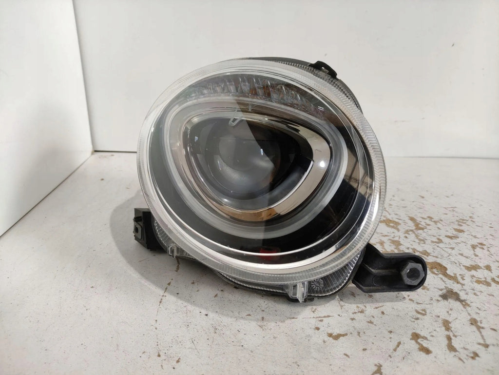 Frontscheinwerfer Fiat 500l 81538002 Rechts Scheinwerfer Headlight SCH7625093491jt