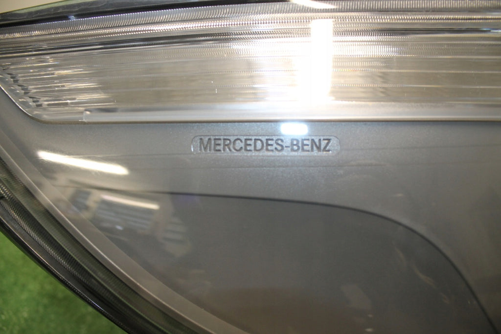 Frontscheinwerfer Mercedes-Benz Vito A4478200161 Rechts Scheinwerfer Headlight SCH8843962910tc
