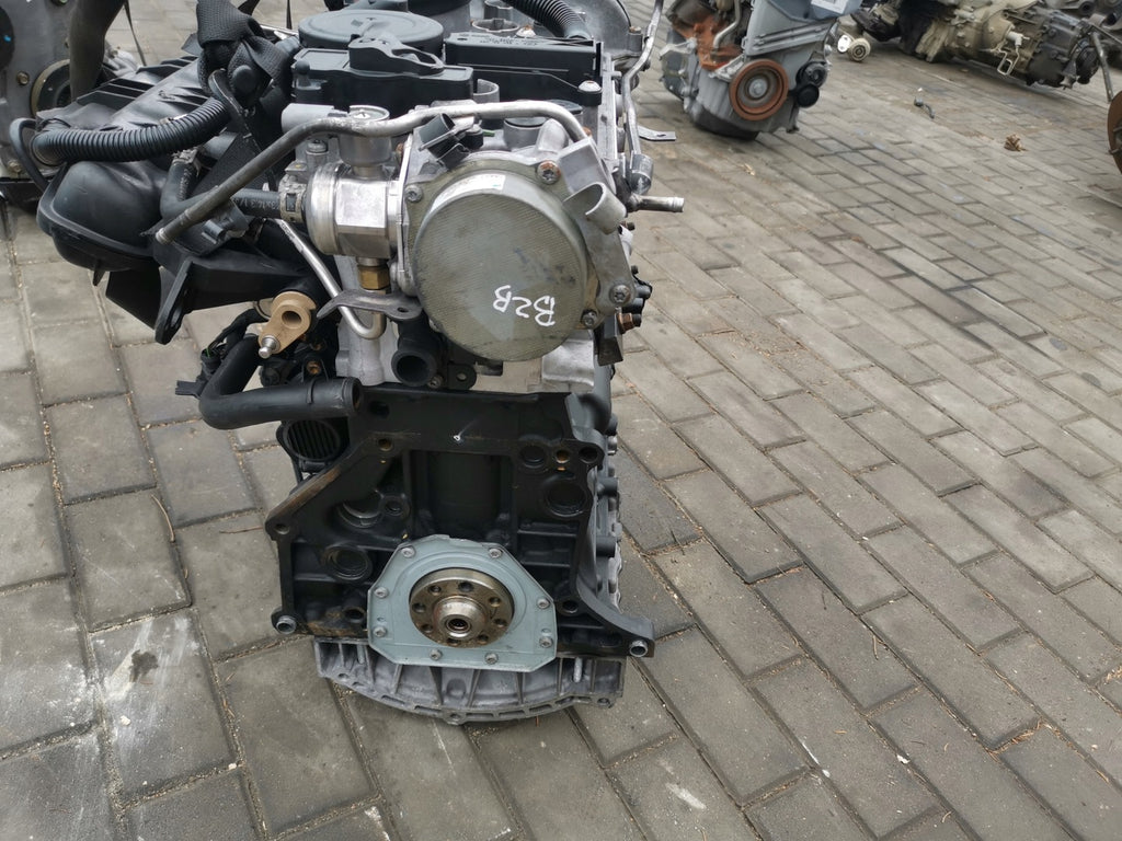 Motor Audi Skoda VW A3 Superb I BZB 1.8 TFSI 160PS 118kW 115TKm Benzin Komplett