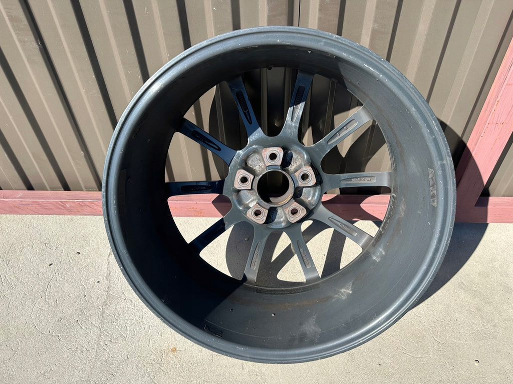 1x Alufelge 20 Zoll 8.0" 5x130 98136216014 Porsche Panamera 970 Carrera