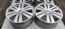 Laden Sie das Bild in den Galerie-Viewer, 4x Alufelge 16 Zoll 7.0" 5x112 45ET 3C0601025AF VW Rim Wheel FEL3404892161mu