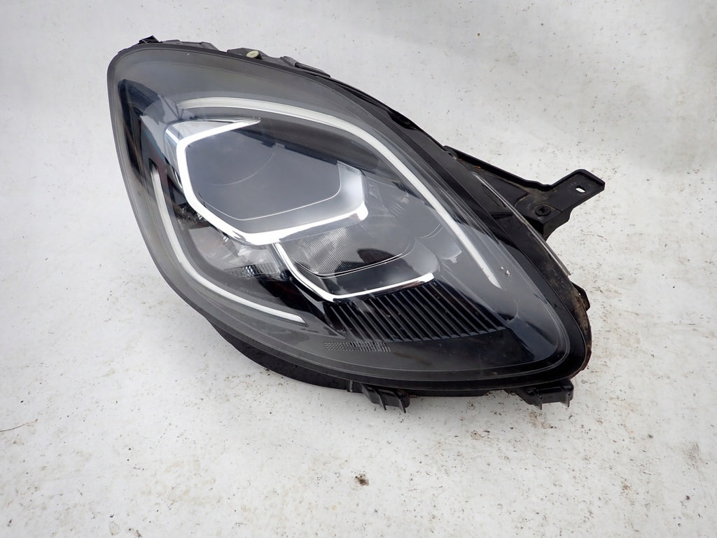 Frontscheinwerfer Ford Puma BX726 LED Ein Stück (Rechts oder Links) Headlight