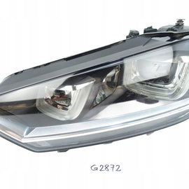 Frontscheinwerfer VW Sportsvan 517941033A Xenon Links Scheinwerfer Headlight SCH7669692606tw