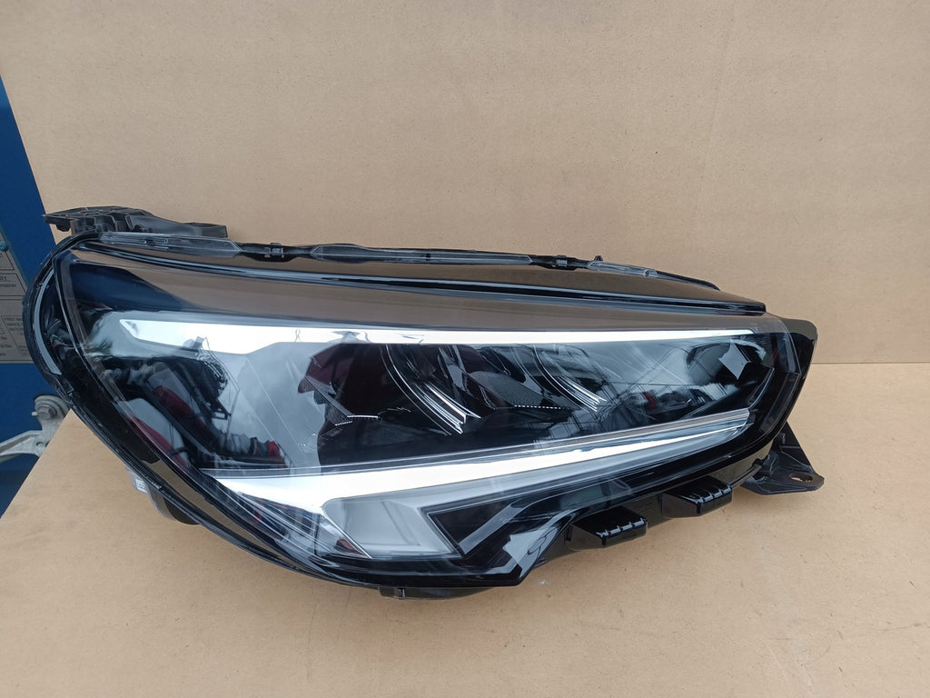 Frontscheinwerfer Opel Corsa F 9829522580 39162653 LED Rechts oder Links