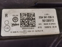 Load image into Gallery viewer, Frontscheinwerfer VW T-Roc 2GA941036H LED Rechts Scheinwerfer Headlight SCH8359643834xd