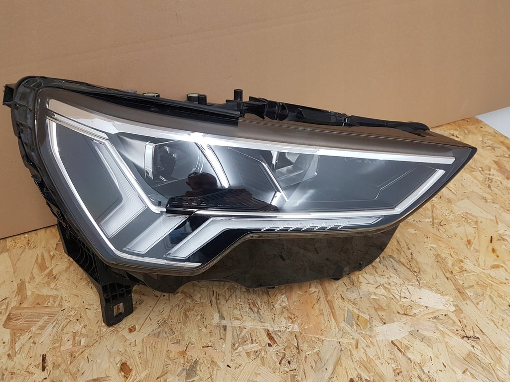 Frontscheinwerfer Audi Q3 83A941034 Full LED Rechts Scheinwerfer Headlight