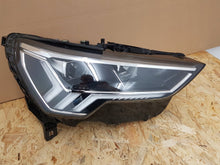 Laden Sie das Bild in den Galerie-Viewer, Frontscheinwerfer Audi Q3 83A941034 Full LED Rechts Scheinwerfer Headlight