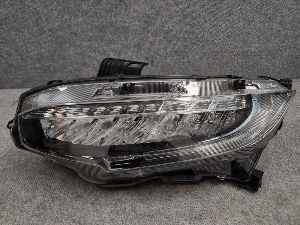 Frontscheinwerfer Honda Civic X I LED Links Scheinwerfer Headlight SCH5656934439us
