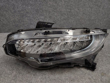 Laden Sie das Bild in den Galerie-Viewer, Frontscheinwerfer Honda Civic X I LED Links Scheinwerfer Headlight SCH5656934439us