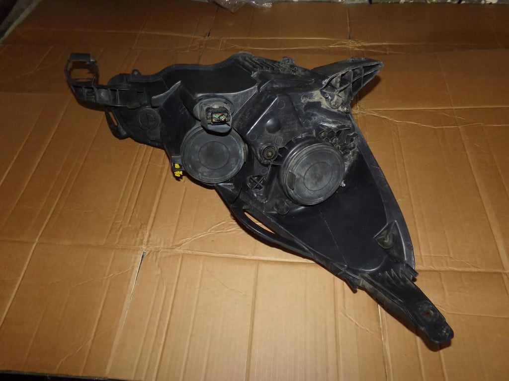 Frontscheinwerfer Citroën C3 II 9673814980 Links Scheinwerfer Headlight