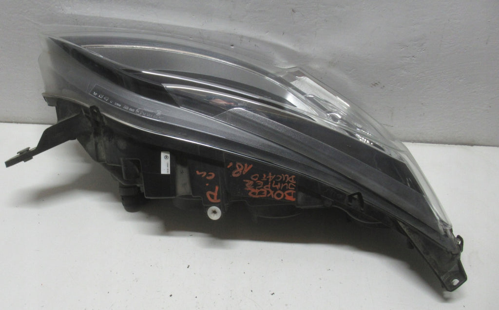Frontscheinwerfer Fiat Ducato 1394418080 Rechts Scheinwerfer Headlight SCH5096648077nx