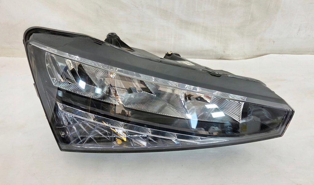 Frontscheinwerfer Skoda Scala 657941015 Ein Satz Scheinwerfer Headlight SCH1547161081bw