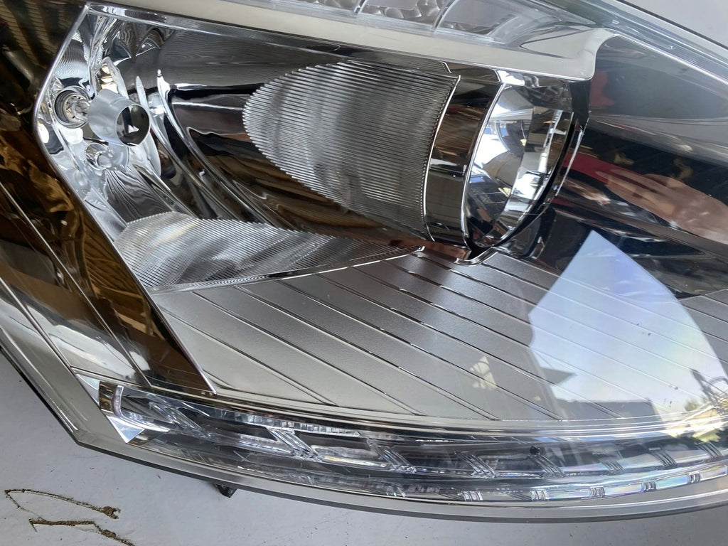 Frontscheinwerfer Citroën C4 Picasso I 9673099580 Rechts Scheinwerfer Headlight