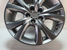 Load image into Gallery viewer, 1x Alufelge 18 Zoll 7.0" 5x114.3 45ET Glanz Graphit 9965787080 Mazda Cx30 Cx-30 FEL2124718433nt