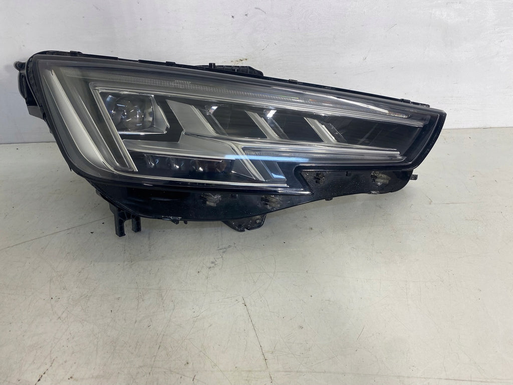 Frontscheinwerfer Audi A4 B9 8W0941036 Full LED Rechts Scheinwerfer Headlight SCH7265404999nh