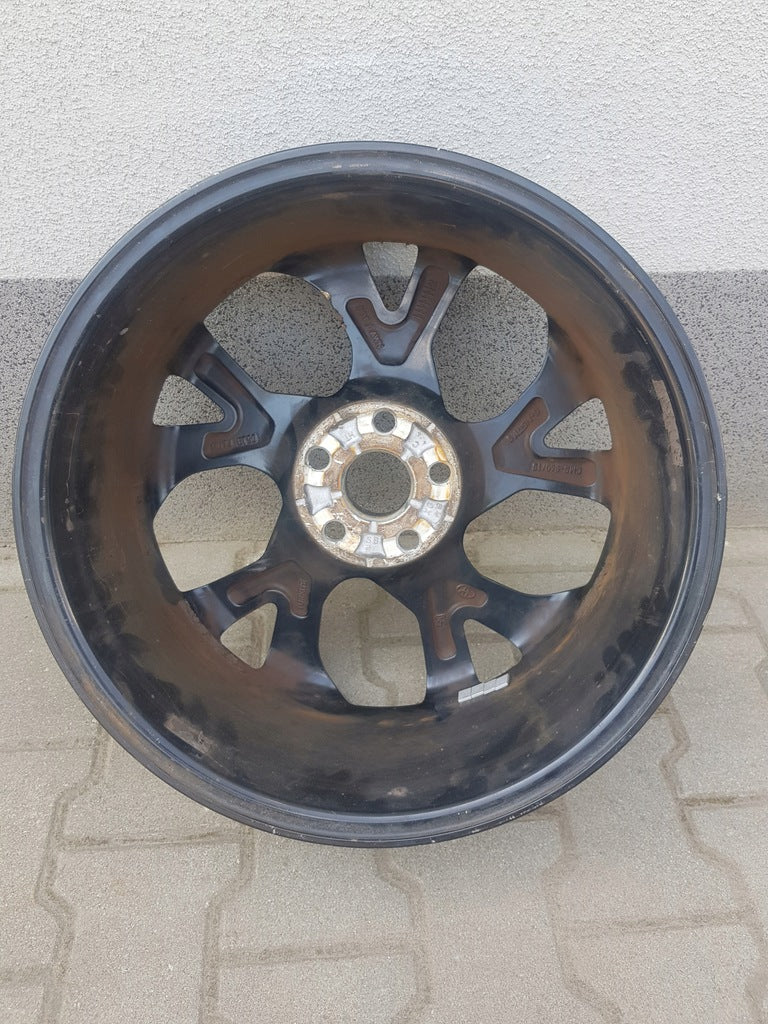 1x Alufelge 18 Zoll 7.0" 5x114.3 5A130F3 Kia Ev6 Rim Wheel FEL6494853769eb