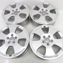 4x Alufelge 17 Zoll 6.0