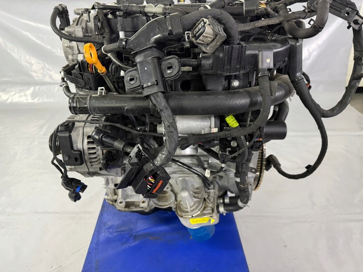 Motor Genesis Kia G70 Stinger G4KL 2.0 TGDI Benzin Engine Komplett MOT1611443864wk