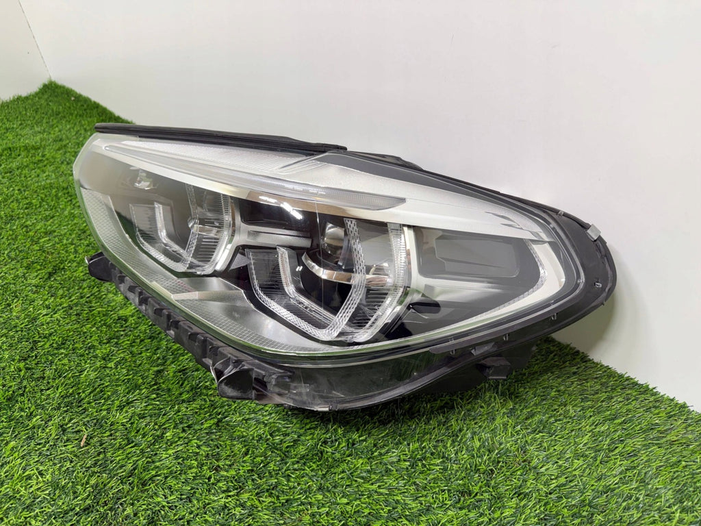 Frontscheinwerfer BMW X3 G01 G02 873965303 Links Scheinwerfer Headlight SCH2490172673xq