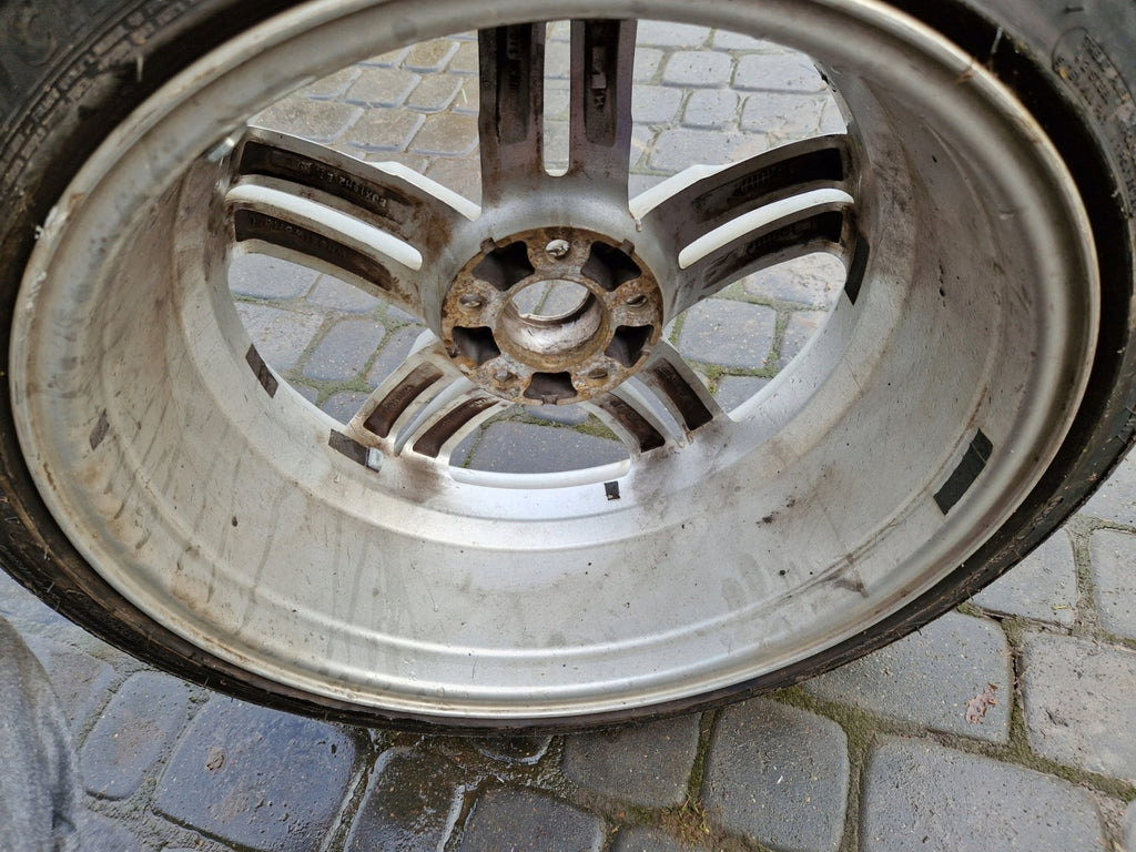 1x Alufelge 18 Zoll 8.0" 5x112 KBA47966 Audi A3 Rim Wheel FEL3072410758zf