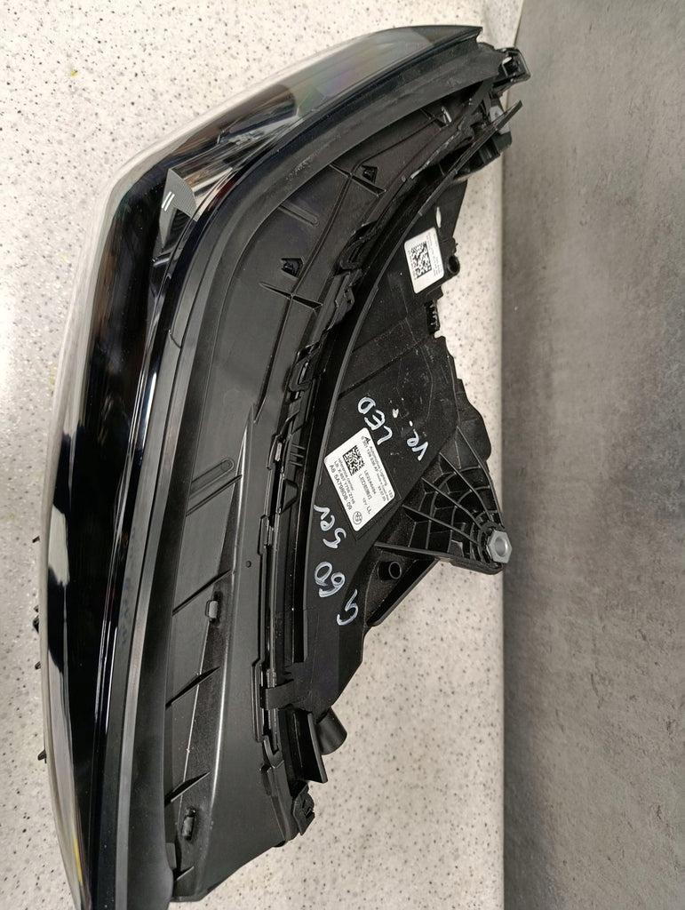 Frontscheinwerfer BMW 5 5A798D8-09 Rechts Scheinwerfer Headlight SCH4015141445cb