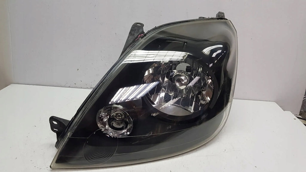 Frontscheinwerfer Ford Fiesta 6S61-13W030-AD Links Scheinwerfer Headlight