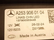 Laden Sie das Bild in den Galerie-Viewer, Frontscheinwerfer Mercedes-Benz Glc A2539060104 Full LED Links Headlight SCH9572219045yb