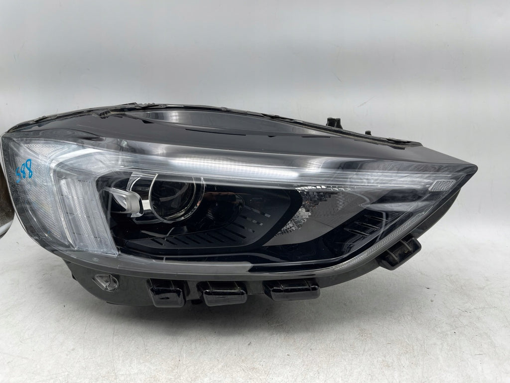 Frontscheinwerfer Ford KT4B13W029KD Rechts Scheinwerfer Headlight SCH5665683873fo